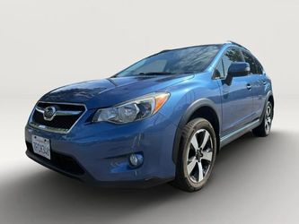 2014 Subaru XV Crosstrek
