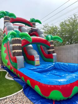 17’Ft Waterslide For Sale