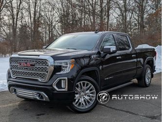 2019 GMC Sierra