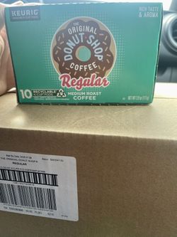 COFFEE KCUPS
