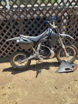 Trade for 110 dirt bike or any ebike or take for 600