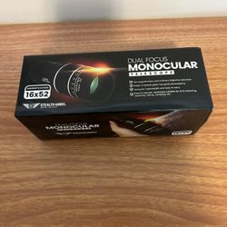 Dual Focus Monocular