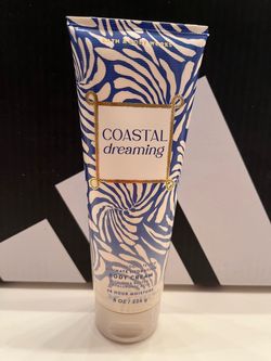 Bath & Body Works Coastal Dreaming Body Cream