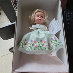Madame Alexander Spring Garden Flower Girl