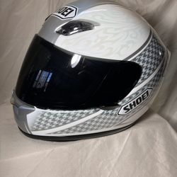 Shoei RF-1000 Full-Face Motorcycle Helmet Size Large
