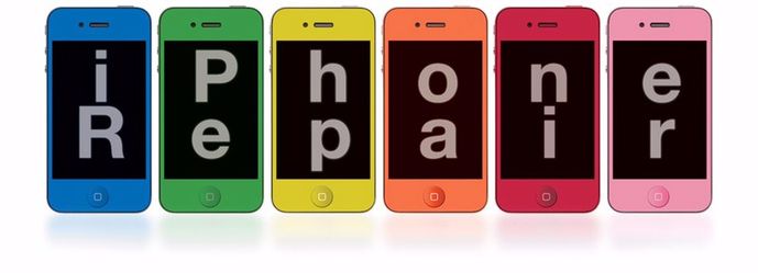 Phone repairs while you wait