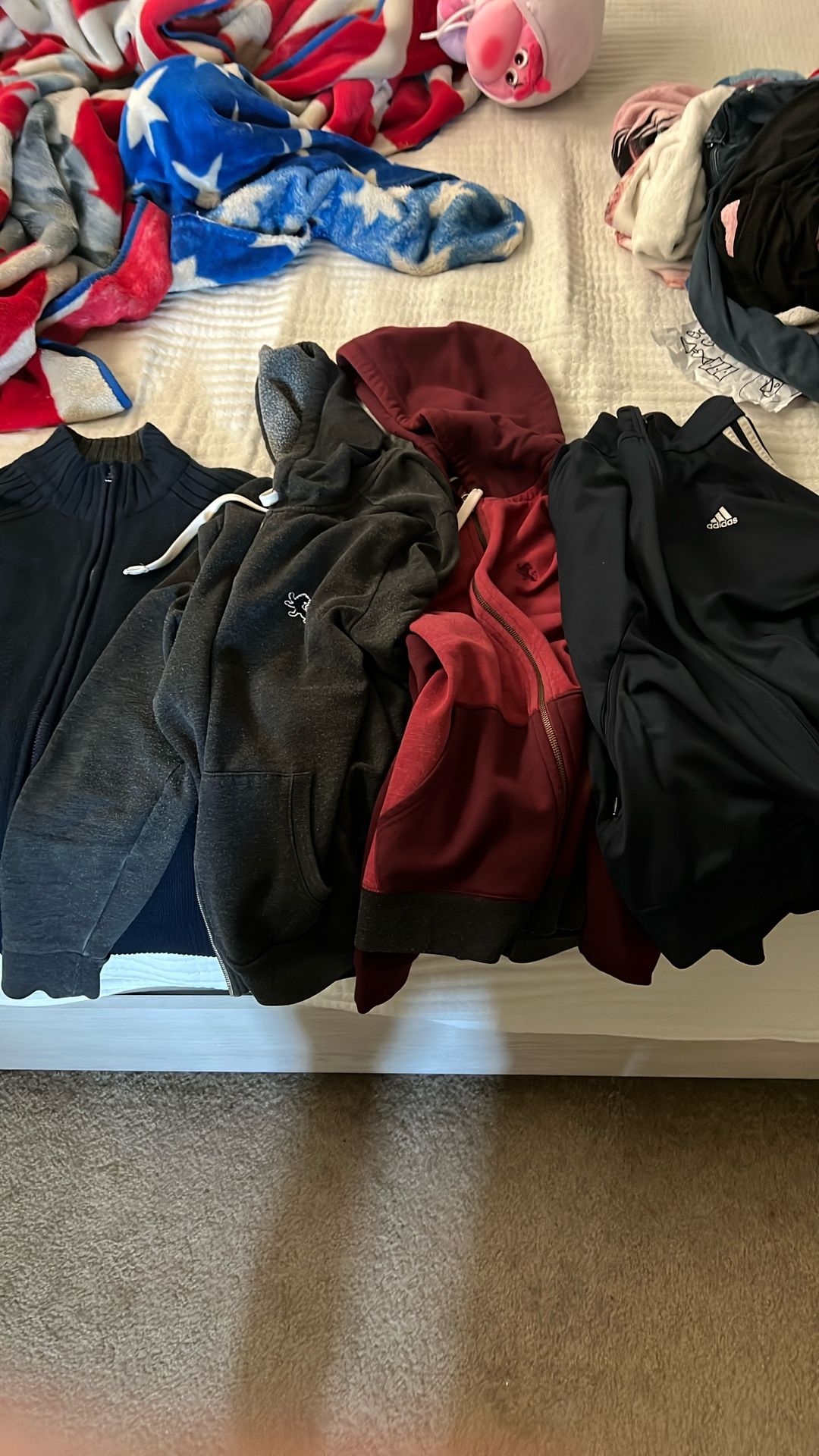 Clothes Over 100 Items