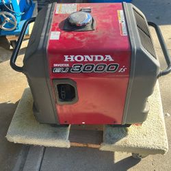 Honda Generator 