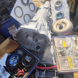 2012 4L60E Transmission 2wd With Torque Converter