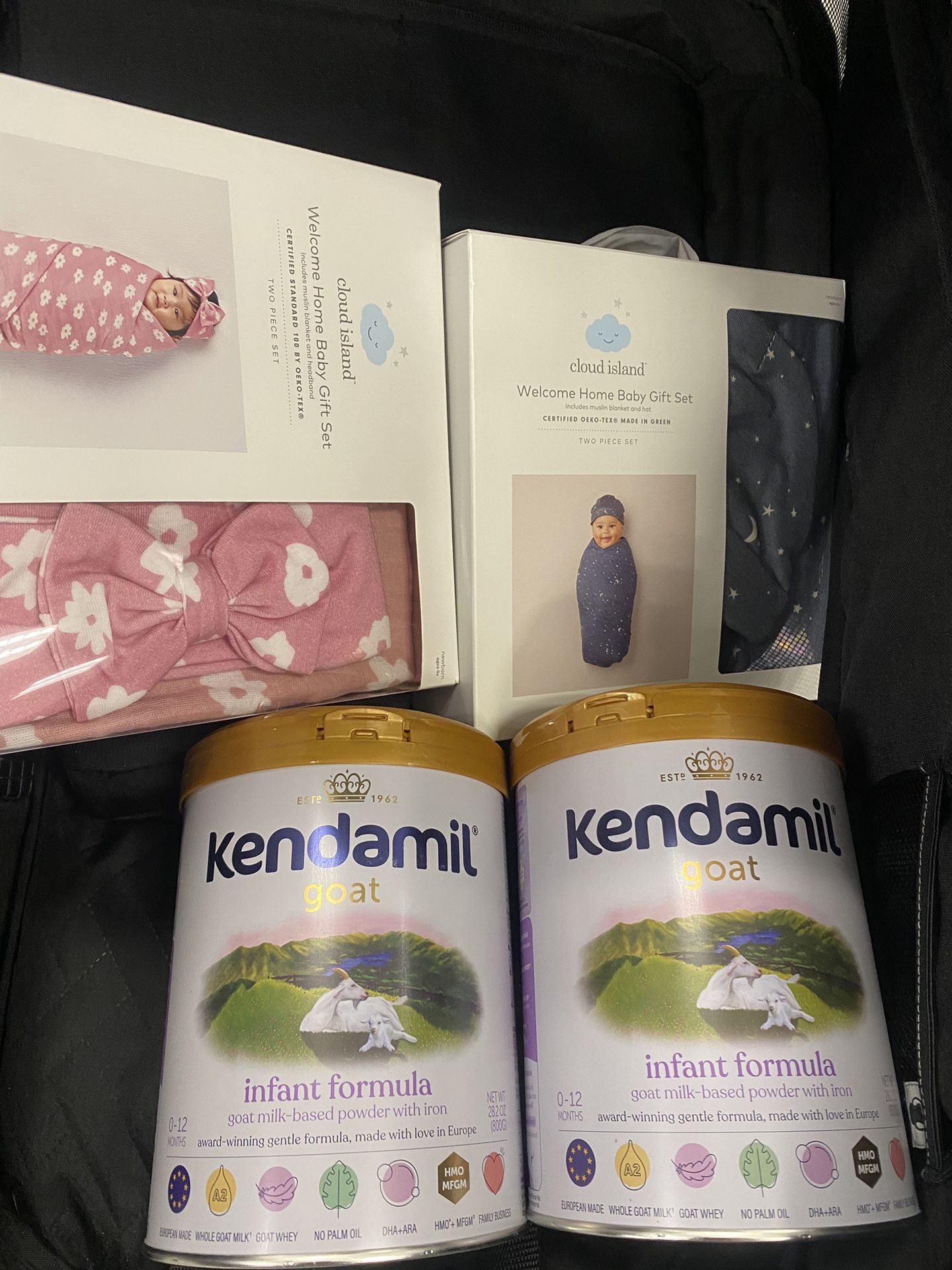 Kendamil