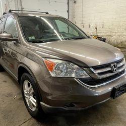 2011 Honda Cr-v
