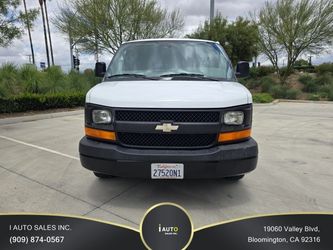 2013 Chevrolet Express 1500 Cargo