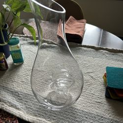 Glass Wine (or Sangria) Carafe/Pitcher