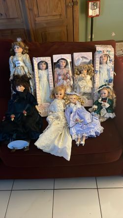 Collectible Dolls