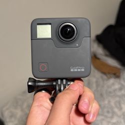 GoPro Fusion 360 
