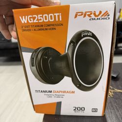 Prv WG2500Ti 