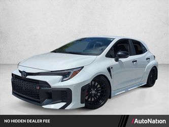 2025 Toyota GR Corolla