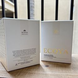 Ecoya Metro Holiday Candle 