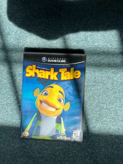 DreamWorks' Shark Tale (Nintendo GameCube, 2004)