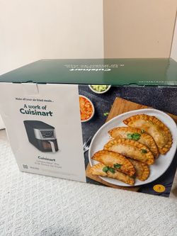 Cuisinart CompactMax Pro 8-Qt Air Fryer