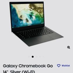 Galaxy Chromebook 14