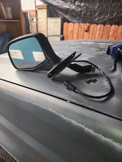 93 F250 Side Power Mirrors