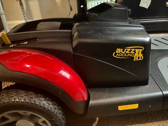 Mobility Scooter