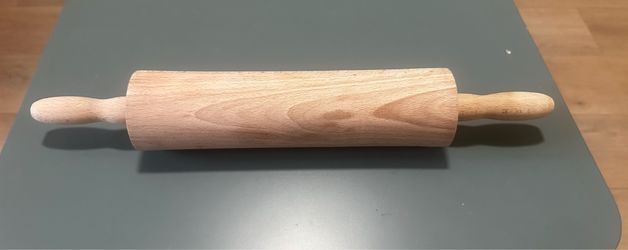 Wood rolling