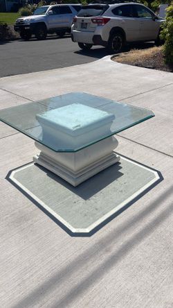 Coffee table