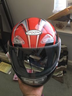 Helmet for sale 2xl like new