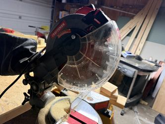Craftsman Miter Saw