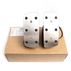 Original Ninebot Throttle Brake Pedal For Ninebot Gokart PRO Accessories Kit Kart Accelerator Pedals Brake Parts Replacement
