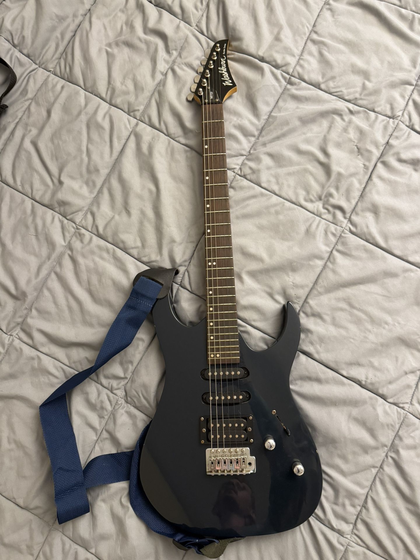 Washburn Rocker Series