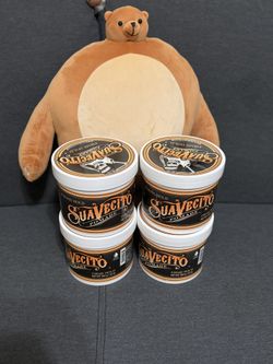Suavecito Firm Hold Pomade Jumbo Large 32oz Brand New 