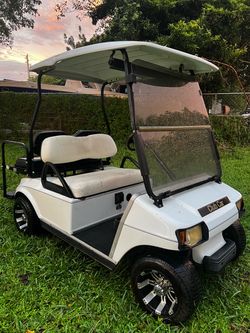 Club cart DS  golf cart