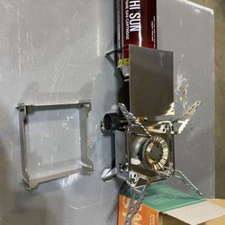 Portable Collapsable Camping Stove