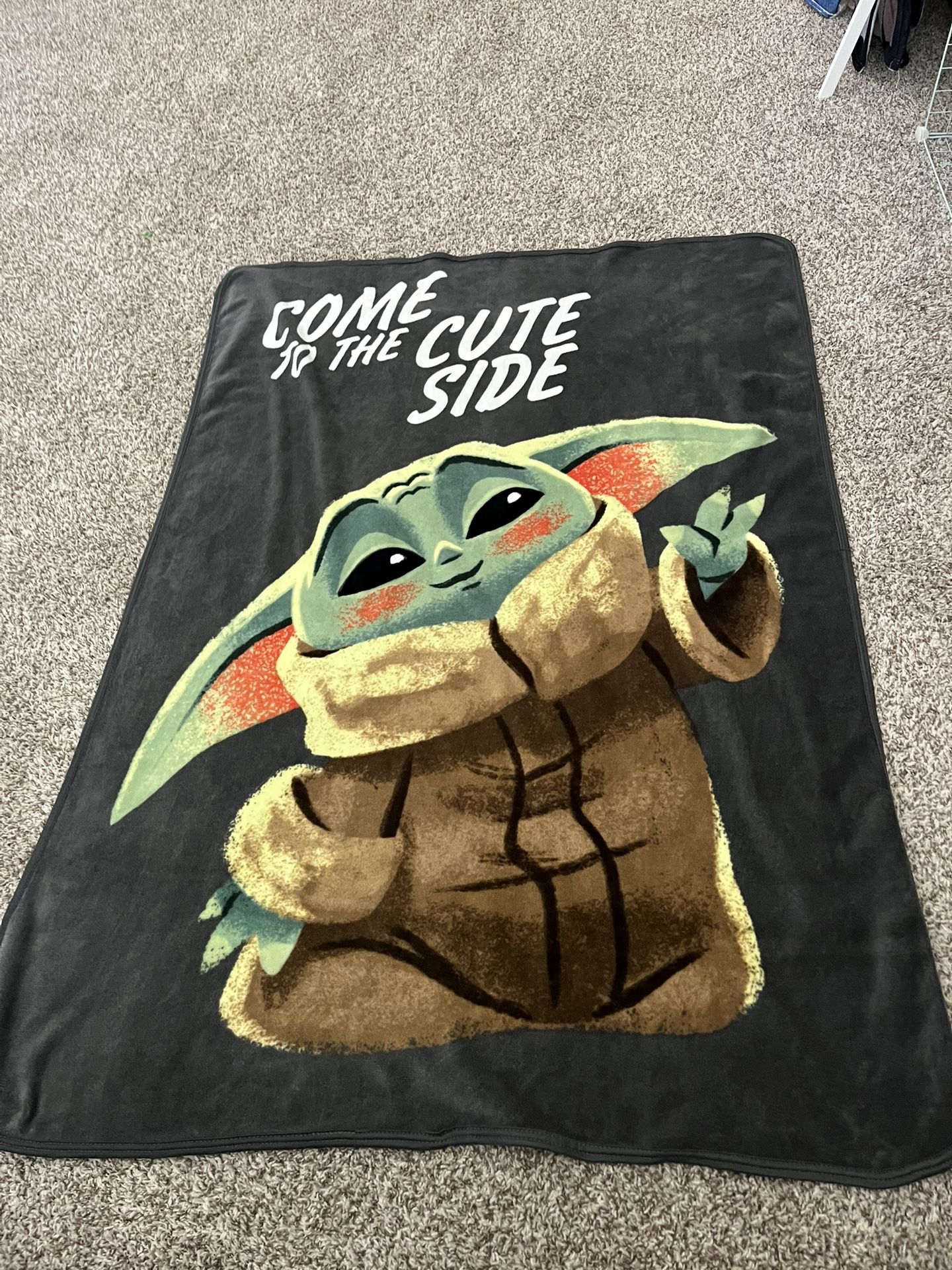 Baby yoda Set