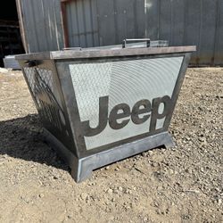 Jeep Fire Pit