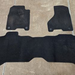 Ram Floor Mat Set
