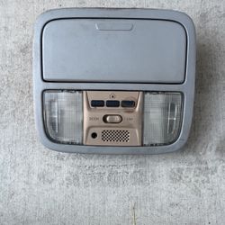Honda Accord 03 Interior Main Light