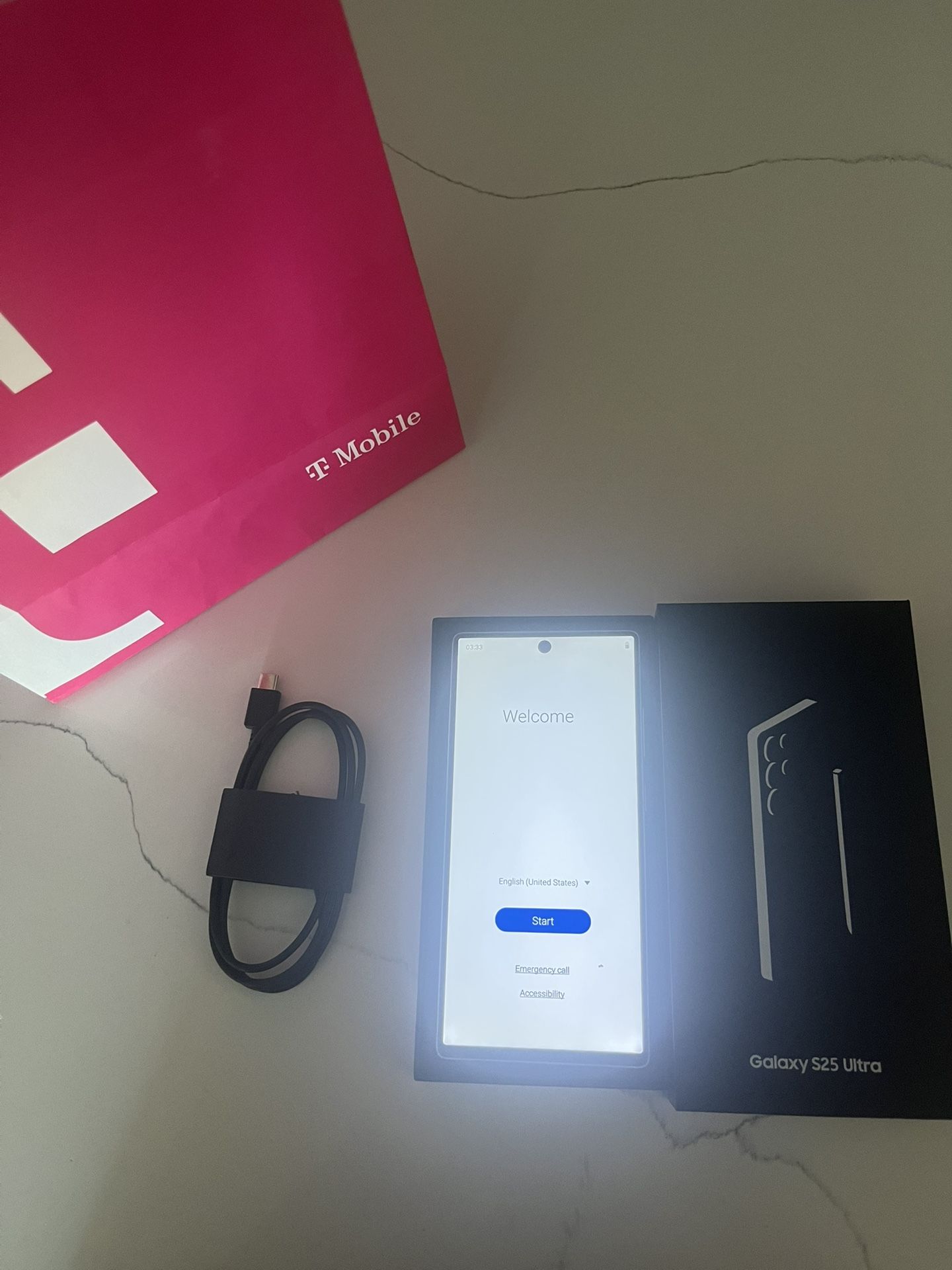 Galaxy S25 Ultra 1TB
