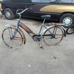 Antique Bike