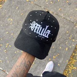 MULA RHINESTONES HAT/ Gorras 