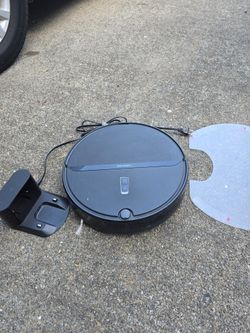 Roborock robot vacuum