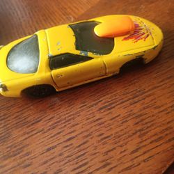 hot wheels pro stock firebird
