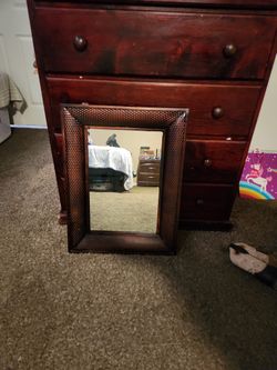 Metal Mirror