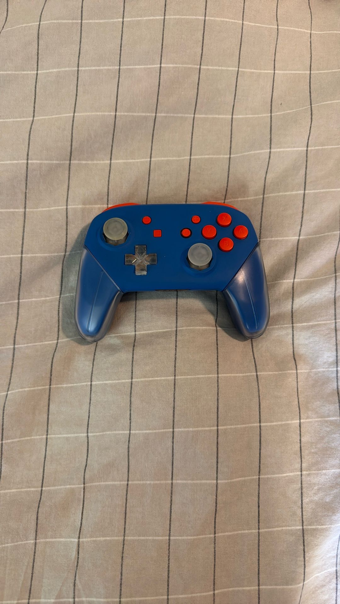 Custom Nintendo switch controller