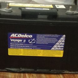 ACDelco Voyager 2 Marine Cranking Battery 