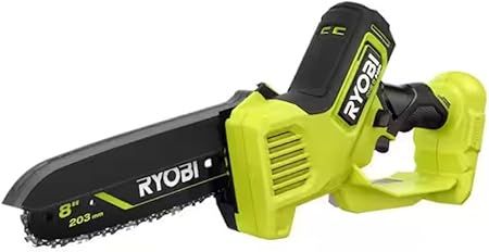 RYOBI ONE+ CHAIN SAW