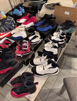 Jordan shoes kids size